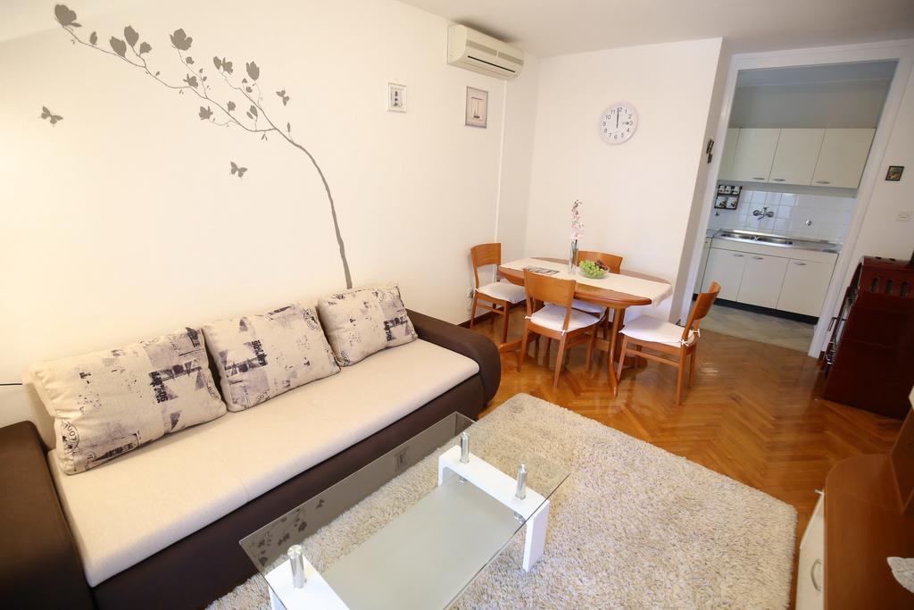 Apartment Navigare Zára Szoba fotó