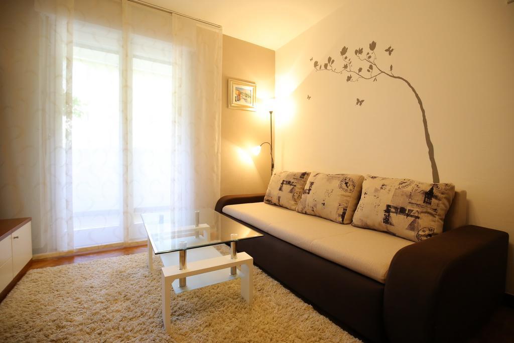 Apartment Navigare Zára Kültér fotó