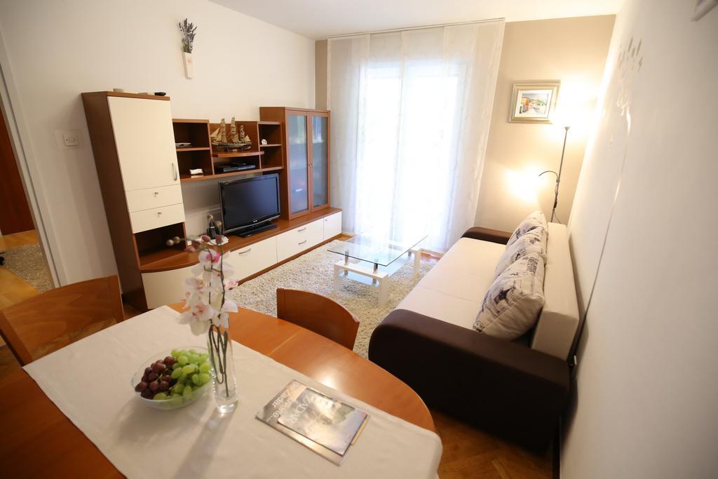 Apartment Navigare Zára Szoba fotó