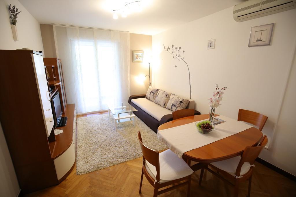 Apartment Navigare Zára Szoba fotó
