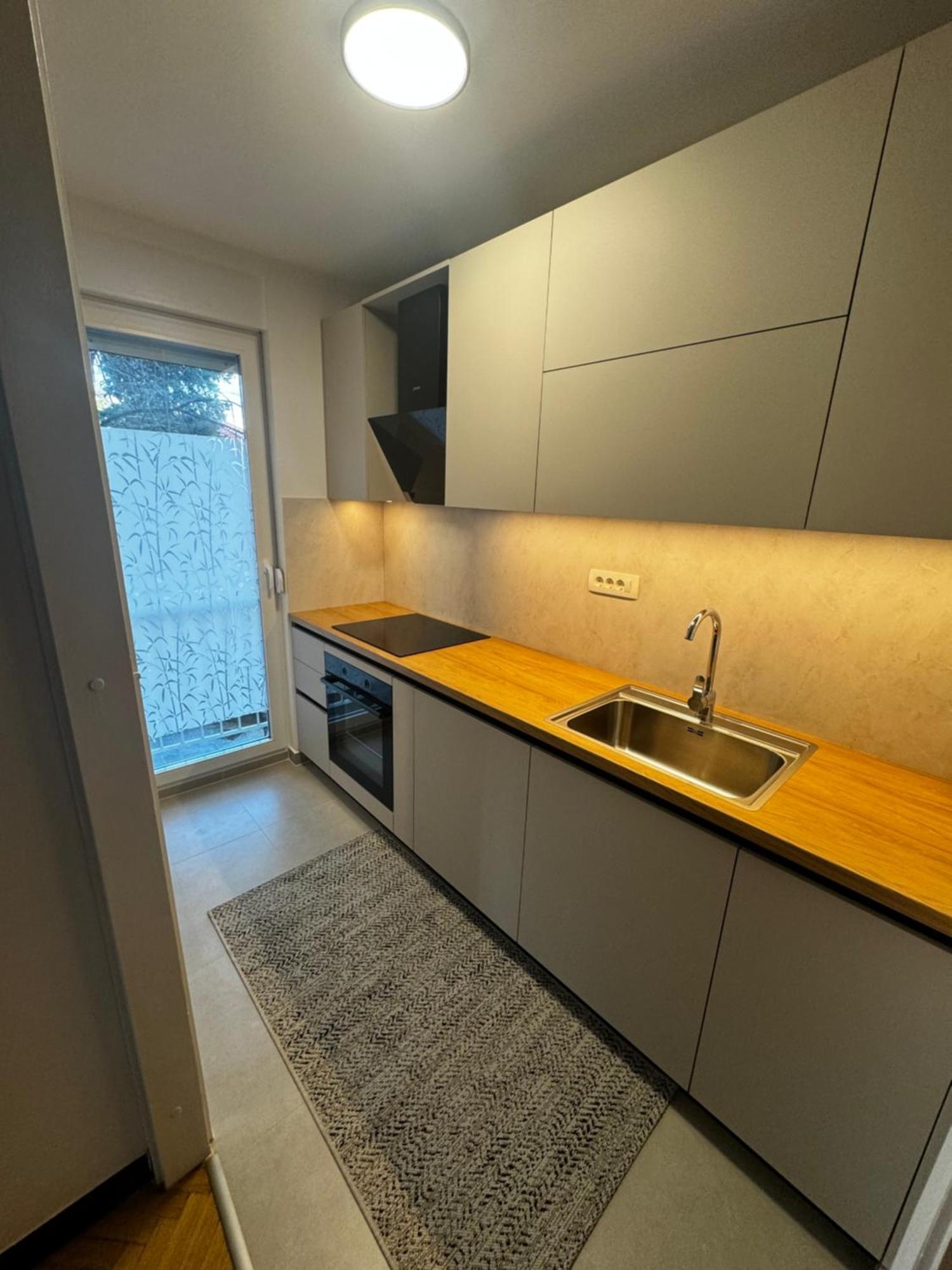 Apartment Navigare Zára Kültér fotó