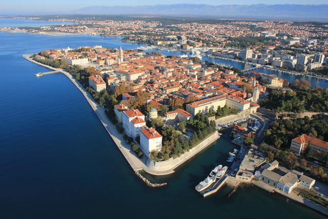 Apartment Navigare Zára Szoba fotó