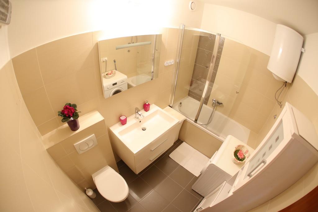 Apartment Navigare Zára Szoba fotó